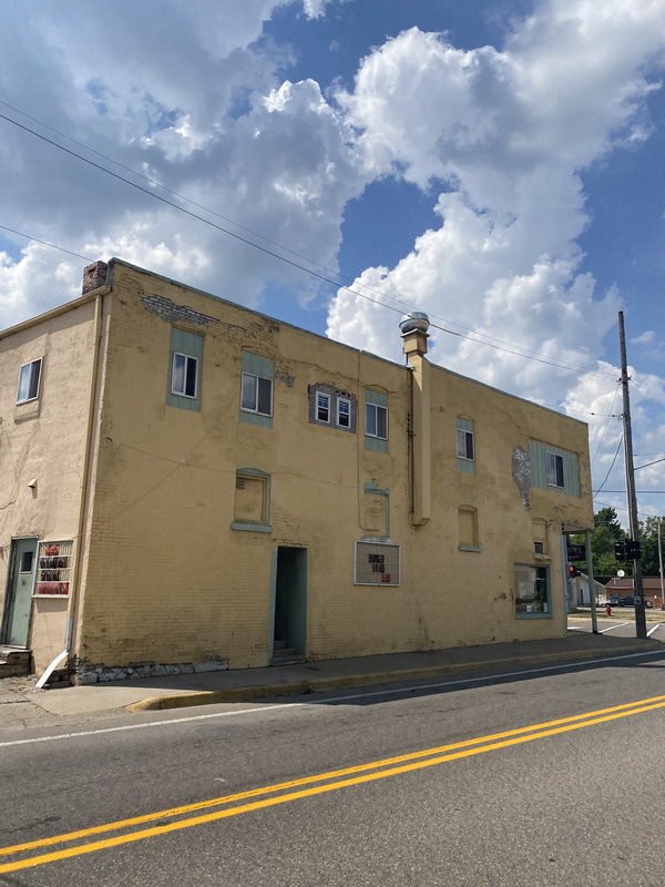 Otisville - 2020 And 2022 Photos (newer photo)